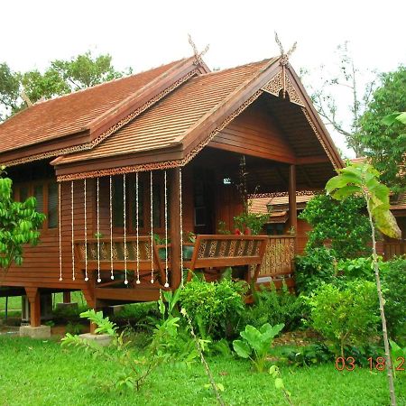 Phet Ban Suan Hotel Koh Chang Exterior photo